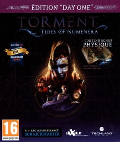 Xbox One - Torment: Tides of Numenera Day One Edition Box Xbox One - Torment: Tides of Numenera Day One Edition Box 785300121924 Bild Nr. 1