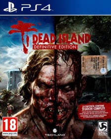 PS4 - Dead Island Definitive Edition Collection Box PS4 - Dead Island Definitive Edition Collection Box 785300121970 Bild Nr. 1