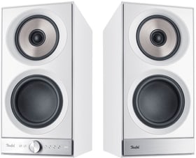 Stereo M (1 Paar) - Weiss Multiroom Lautsprecher Teufel 785300132814 Farbe Weiss Bild Nr. 1