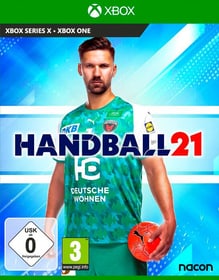 XONE - Handball 21 (D/F) Box XONE - Handball 21 (D/F) Box 785300154585 Bild Nr. 1