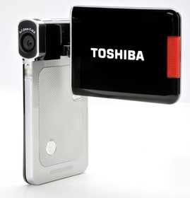 Toshiba Camileo S20 black Toshiba 79380830000010 Bild Nr. 1