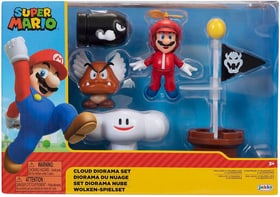 Super Mario 6cm Fig. Nintendo Spielset Spielset 747538600000 Bild Nr. 1