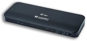 i-Tec Thunderbolt 3 4K Dual Display Dockingstation Thunderbolt 3 4K Dual Display Dockingstation i-Tec 785300147256 Bild Nr. 1