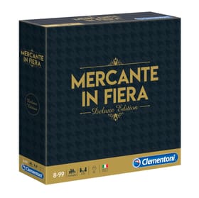 Clementoni Mercante in fiera (IT) Gesellschaftsspiel Mercante in fiera (IT) Gesellschaftsspiel Clementoni 749006790200 Bild Nr. 1