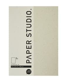Briefkarton 210 x 297 mm (A4), Naturpapier Karten Briefkarton 210 x 297 mm (A4), Naturpapier Karten 668005500000 Bild Nr. 1