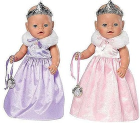 Baby Born WR09 BABY BORN TRAUMPRINZESSIN DELUXE WR09 BABY BORN TRAUMPRINZESSIN DELUXE Baby Born 74640170000008 Bild Nr. 1