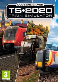PC - Train Simulator TS 2020 Box PC - Train Simulator TS 2020 Box 785300150763 Bild Nr. 1