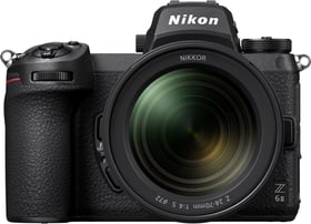Z 6II + 24–70mm F4.0 S Systemkamera Kit Nikon 793445300000 Bild Nr. 1