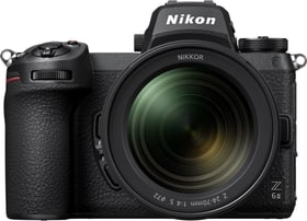 Nikon Z 6II Kit 24-70mm f4 S Kit appareil photo hybride Z 6II Kit 24-70mm f4 S Kit appareil photo hybride Nikon 793445300000 Photo no. 1