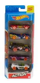 Hot Wheels 1806 Auto-Set 5 Stk. Modellfahrzeug 1806 Auto-Set 5 Stk. Modellfahrzeug Hot Wheels 744153200000 Bild Nr. 1