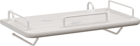 Flexa CLASSIC Comodino da appendere CLASSIC Comodino da appendere Flexa 404837700000 Dimensioni L: 44.0 cm x P: 25.0 cm x A: 11.0 cm Colore White Wash N. figura 1
