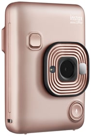 FUJIFILM Instax Mini LiPlay Blush Gold Sofortbildkamera Instax Mini LiPlay Blush Gold Sofortbildkamera FUJIFILM 785300145646 Bild Nr. 1