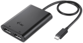 i-Tec USB-C - DisplayPort Adapter Adapter USB-C - DisplayPort Adapter Adapter i-Tec 78530014718419 Bild Nr. 1