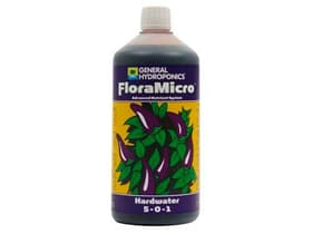 GHE Flora Serie Micro 1 Liter Dünger GHE Flora Serie Micro 1 Liter Dünger 631437600000 Bild Nr. 1