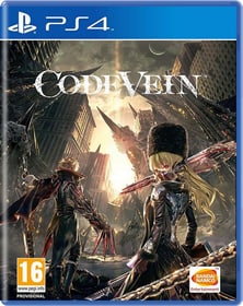 Code Vein (PS4) (D/F/I) Box Code Vein (PS4) (D/F/I) Box 785300132127 Bild Nr. 1