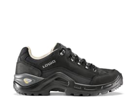 Renegade II Lo Leather