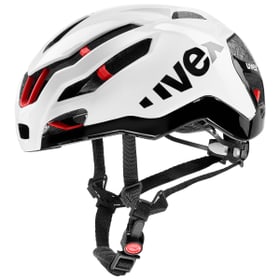 Uvex race 9 Velohelm race 9 Velohelm Uvex 461878553010 Grösse 53-57 Farbe weiss Bild-Nr. 1