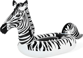 Lights 'n Stripes Zebra Float Materasso ad aria Bestway 464741900000 N. figura 1