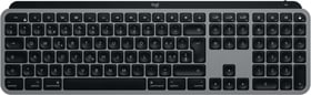 Logitech MX Keys für Mac CH-Layout Tastatur MX Keys für Mac CH-Layout Tastatur Logitech 798308500000 Bild Nr. 1