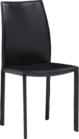 BUFALO II Chaise BUFALO II Chaise 403720900020 Dimensions L: 44.0 cm x P: 54.0 cm x H: 92.0 cm Couleur Noir Photo no. 1