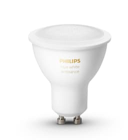 Philips hue HUE White Ambiance LED GU10 5W HUE White Ambiance LED GU10 5W Philips hue 421075600000 Photo no. 1