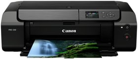 Canon PIXMA PRO-200 Grossformat-Fotodrucker A3+ PIXMA PRO-200 Grossformat-Fotodrucker A3+ Canon 785300156191 Bild Nr. 1