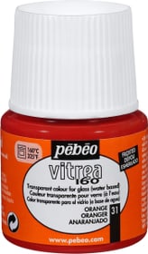 Pebeo Pébéo Vitrea 160 Frosted Pébéo Vitrea 160 Frosted Pebeo 663507410200 Farbe Orange Bild Nr. 1