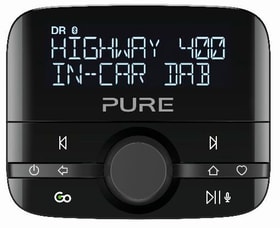 Highway 400 Adattatore audio per auto con DAB+ Pure 785300153758 N. figura 1