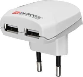 Euro USB-charger
