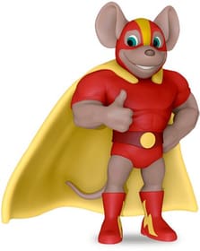 Hörspiel-Figur Timmy