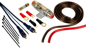 Power-Kit, 10 mm², OFC Audio Kabel Hama 785300180708 Bild Nr. 1