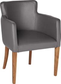 MORISANO Stuhl MORISANO Stuhl 402357800084 Grösse B: 56.0 cm x T: 46.0 cm x H: 79.0 cm Farbe Anthrazit Bild Nr. 1