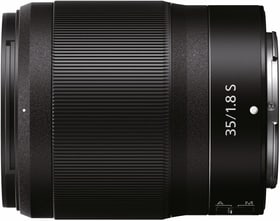 Nikon Nikkor Z 35 mm f/1.8 S Objectif Nikkor Z 35 mm f/1.8 S Objectif Nikon 793437500000 Photo no. 1