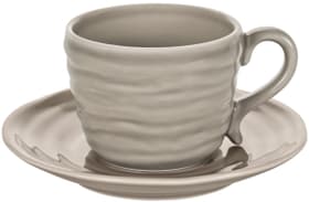 CRAFT Kaffeetasse inkl. Untertasse CRAFT Kaffeetasse inkl. Untertasse 440244500180 Farbe Beige Grösse B: 12.0 cm x T: 8.5 cm x H: 6.3 cm Bild Nr. 1