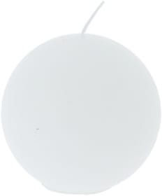 Balthasar Kugelkerze Rustico Kerze Kugelkerze Rustico Kerze Balthasar 656207500001 Farbe Weiss Grösse ø: 8.0 cm Bild Nr. 1