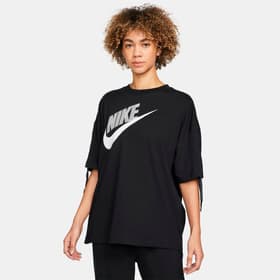 Sportswear Essential Shirt Nike 466739800520 Taille L Couleur noir Photo no. 1