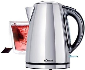 Koenig Chrome Line Bouilloire Chrome Line Bouilloire Koenig 785300128295 Photo no. 1