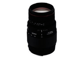 Sigma 70-300mm f4-5.6 DG APO Macro Nikon Sigma 70-300mm f4-5.6 DG APO Macro Nikon 95110002781313 Bild Nr. 1