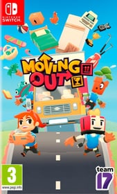 NSW - Moving Out Box NSW - Moving Out Box 785300150982 Bild Nr. 1