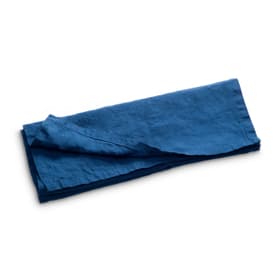 LINEN Striscia centrotavola LINEN Striscia centrotavola 378064700000 Dimensioni L: 150.0 cm x P: 50.0 cm Colore Blu oltremare N. figura 1