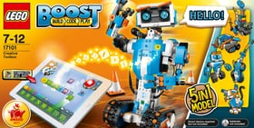 LEGO® BOOST 17101 Programmierbares Roboticsest BOOST 17101 Programmierbares Roboticsest LEGO® 744555800000 Bild Nr. 1