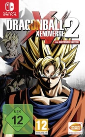 Switch - Dragonball Xenoverse 2 Box Switch - Dragonball Xenoverse 2 Box 785300128903 N. figura 1