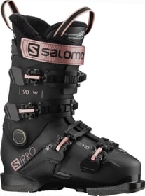 S/Pro 90 GW Chaussures de ski Salomon 495474824520 Taille 24.5 Couleur noir Photo no. 1