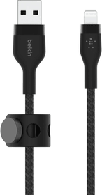 Boost Charge Pro Flex USB A - Lightning 3 m USB Kabel Belkin 785300197677 Bild Nr. 1