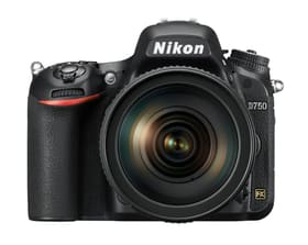 D750 AF-S 24-120 mm VR Kit