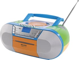 Mio Star P-200 DAB+ - Bunt CD-Radio P-200 DAB+ - Bunt CD-Radio Mio Star 773117800000 Bild Nr. 1