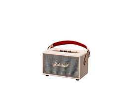 marshall kilburn bluetooth lautsprecher cream