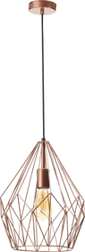 CARLTON Suspension CARLTON Suspension 420803700000 Dimensions H: 110.0 cm x D: 31.0 cm Couleur coloré cuivre Photo no. 1
