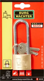 Burg-Wächter Secu-Lock 405 HB 40 65 Cadenas Secu-Lock 405 HB 40 65 Cadenas Burg-Wächter 614062000000 Photo no. 1