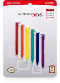 Stylus Set Color